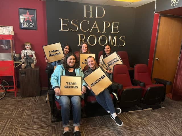 HD Escape Rooms Greeley - Image 1