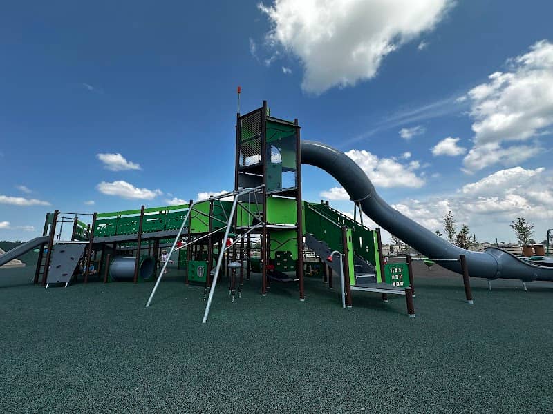 Basehor Civic Campus Playground - Image 1