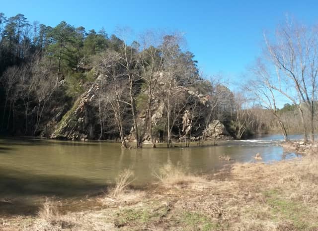Horseshoe Bend Use Area - Image 1