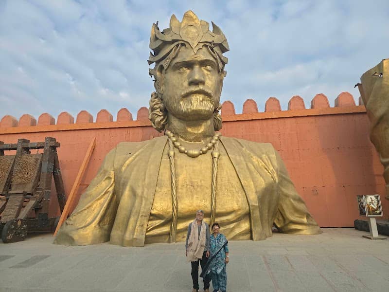 Bhallal Dev statue - Image 1