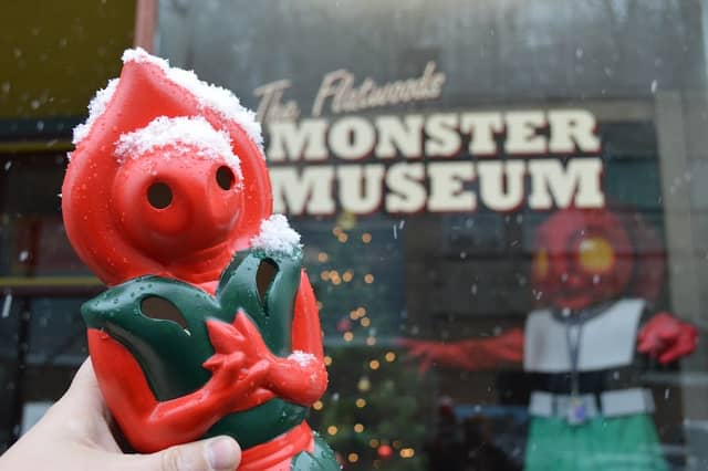 Flatwoods Monster Museum - Image 1