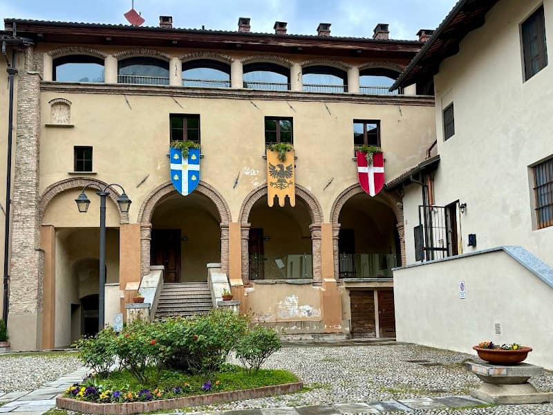 Casaforte del Beato Umberto III di Savoia - Image 1