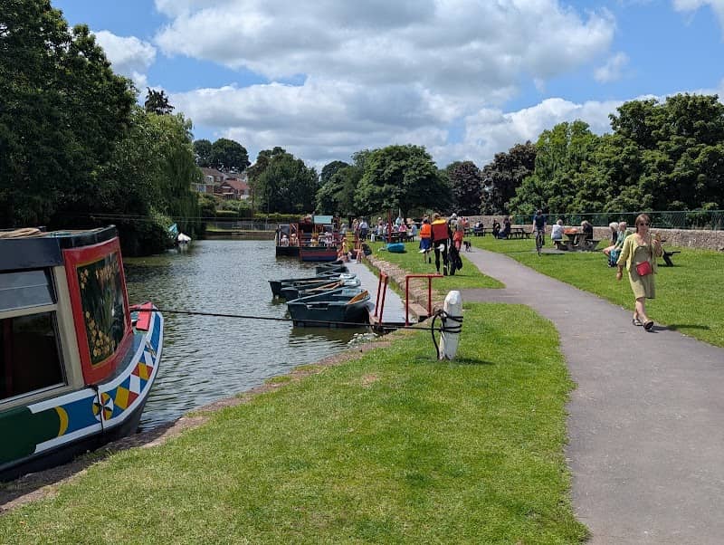 Grand Western Canal Country Park - Image 1