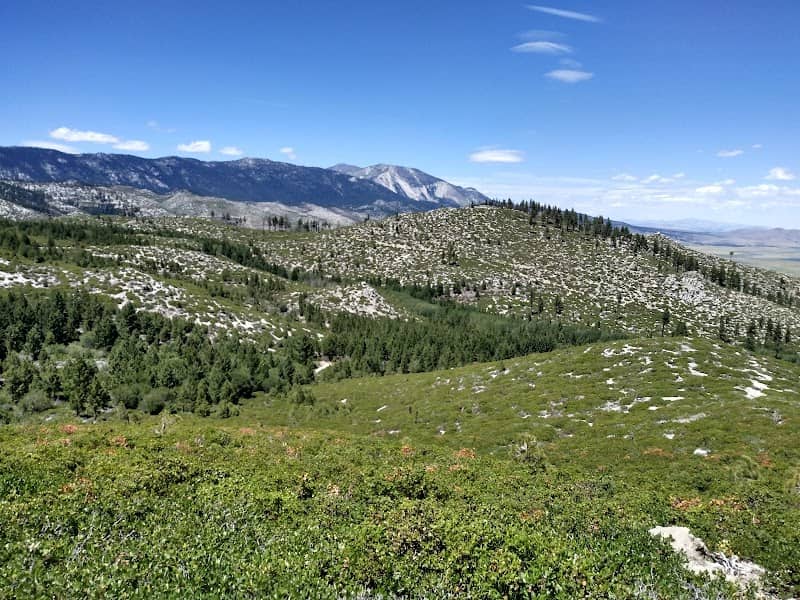 Hobart Reservoir Trail - Image 1