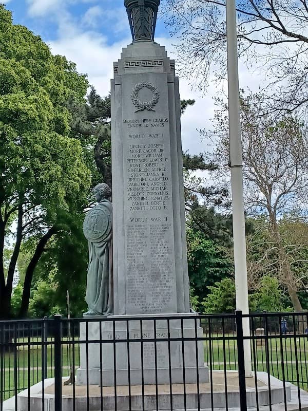 Main Memorial Park - Image 3