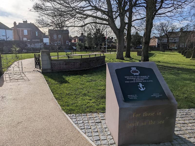 Seafarers Memorial Garden - Image 1