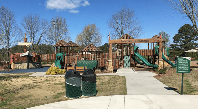 Kidsburg - Image 1