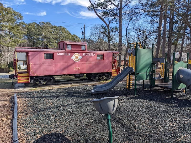 Fuquay-Varina Museums at Ashworth Park - Image 1