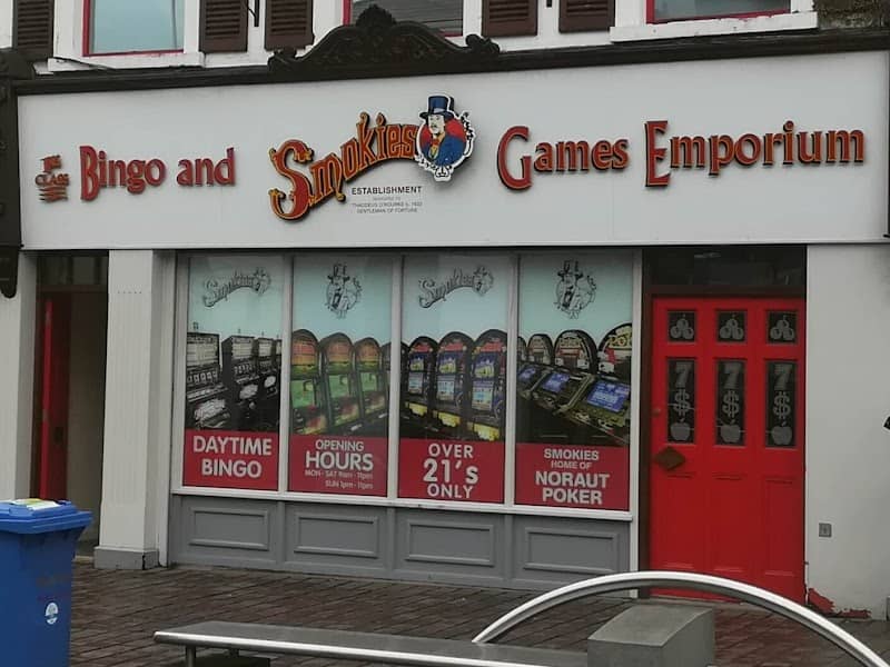 Smokies Amusement Arcade - Image 1