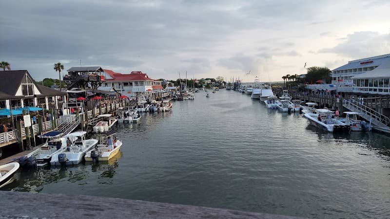Shem Creek Park - Image 3