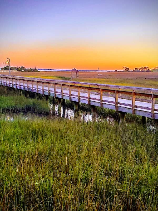 Shem Creek Park - Image 1