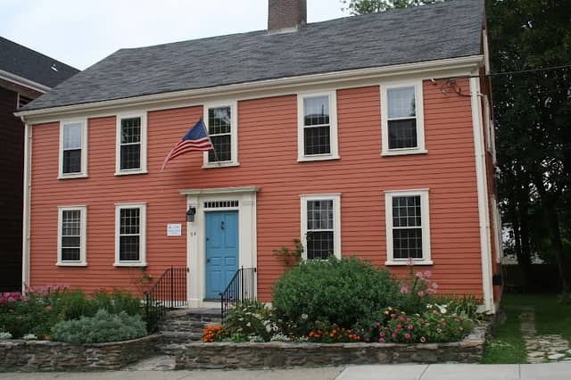 Lafayette-Durfee House - Image 1