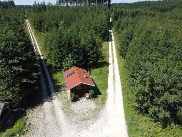 Waldschutzhütte - Image 1