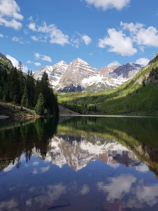 Maroon Bells Amphitheatre - Image 3