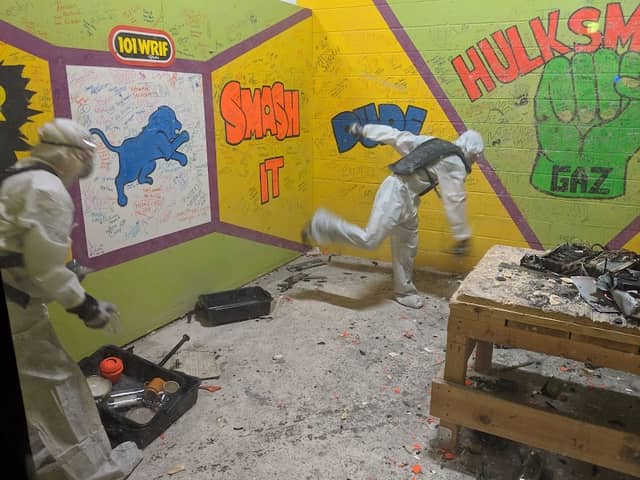 Rage Room - Image 2