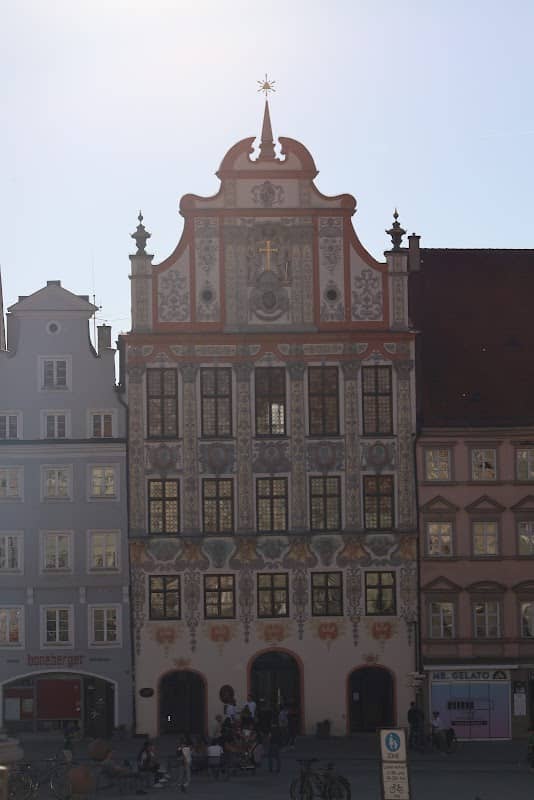Altstadt Modell Landsberg am Lech - Image 1