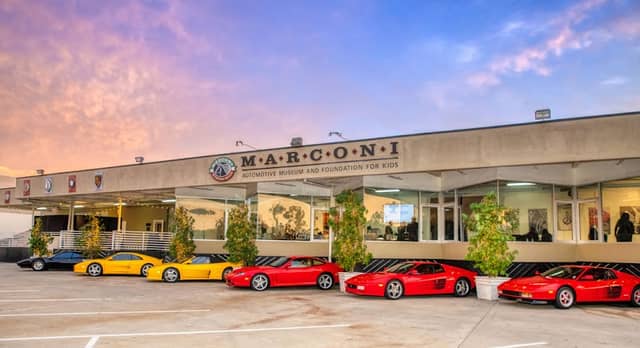 Marconi Automotive Museum - Image 2