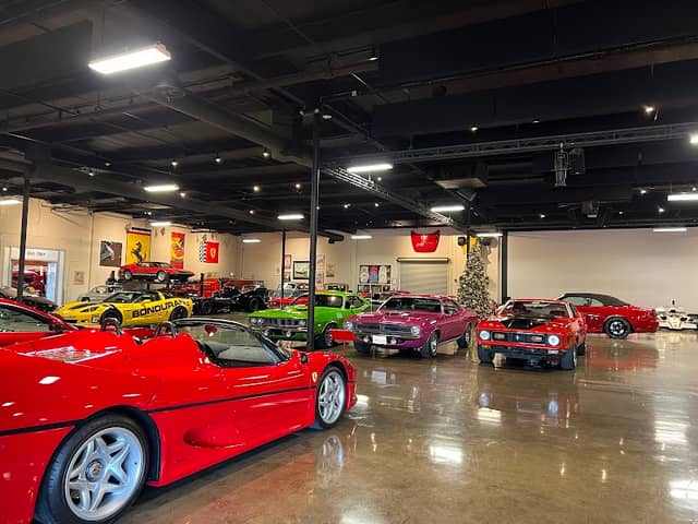 Marconi Automotive Museum - Image 1