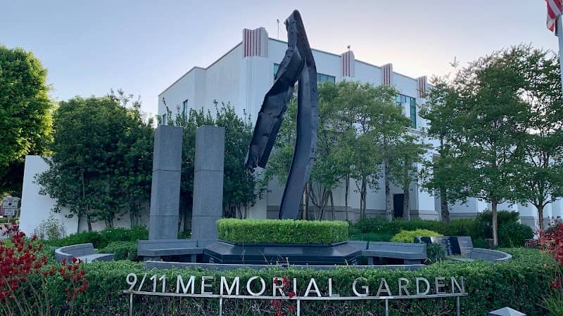 Beverly Hills 9/11 Memorial Garden - Image 1