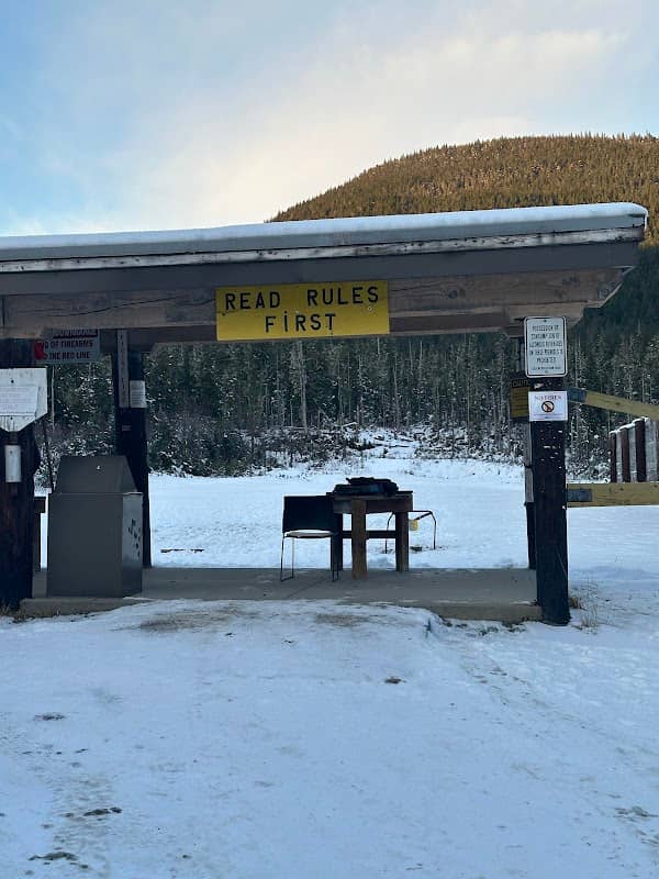 Hank Harmon Rifle Range - Image 1