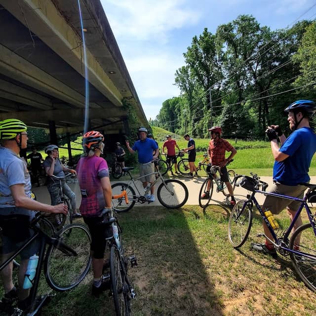 Euchee Greenway Bartram Trailhead - Image 2
