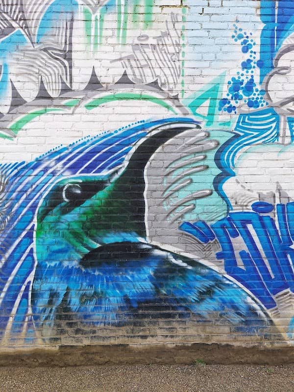 Streetart by Cokyone - Image 2