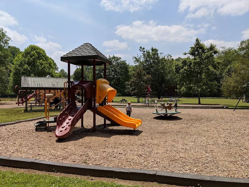 Pitts Park - Image 1