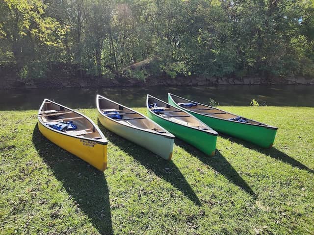 Wisconsin River Outings Canoe Rental - Image 3