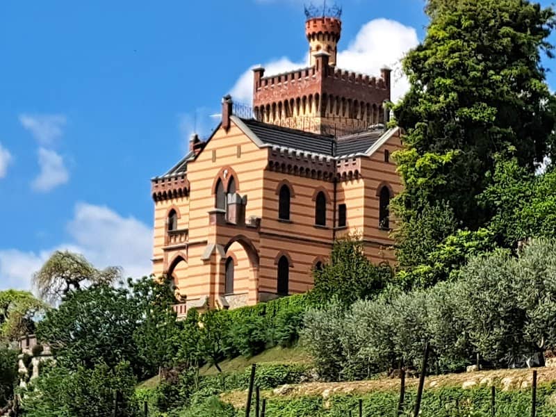 Castello Bonomi Tenute In Franciacorta - Image 2