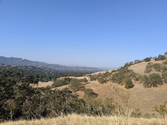 Las Trampas to Mt Diablo Regional Trail - Image 1