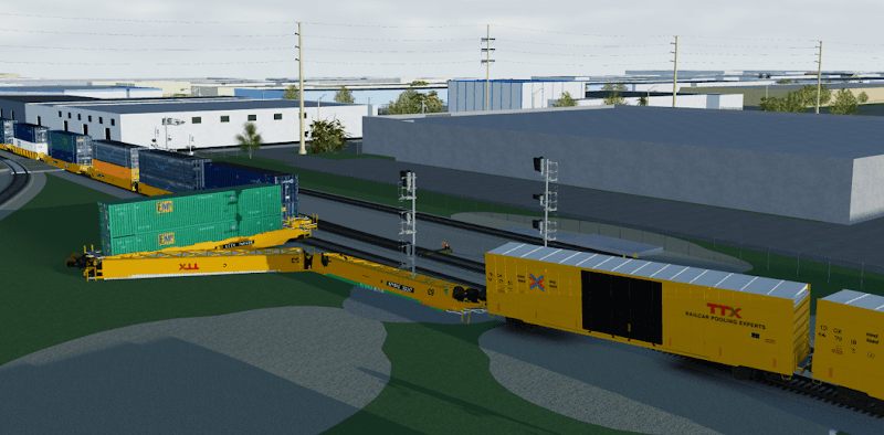 RobloxRailfanning's NumberBlock Park - Image 1