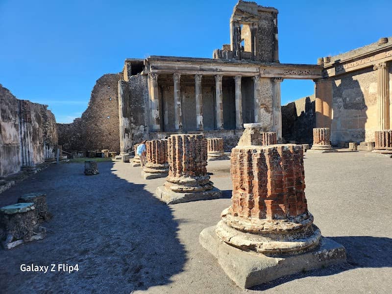 Archaeological Park of Pompeii - Image 1