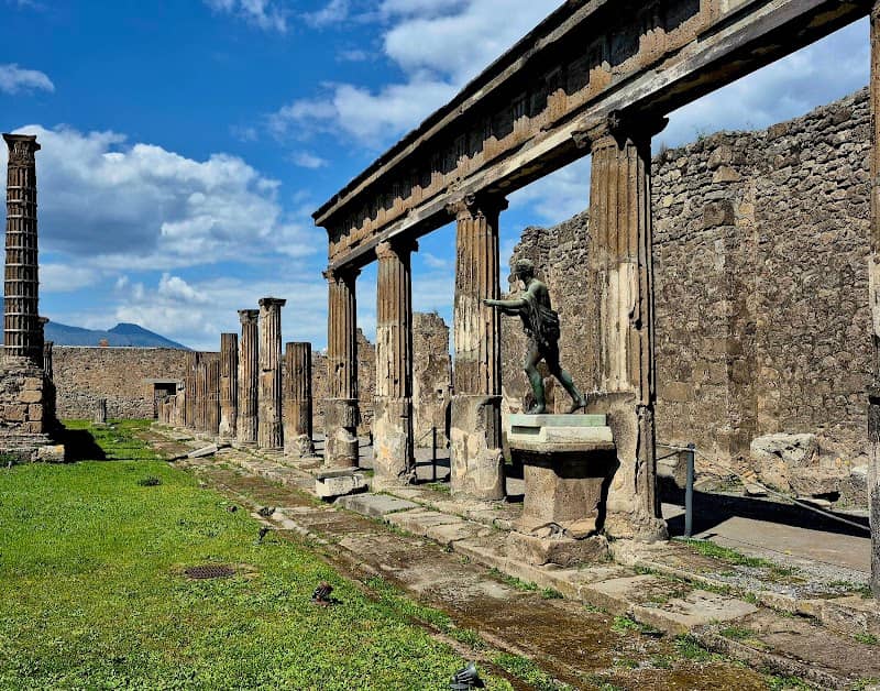 Archaeological Park of Pompeii - Image 2
