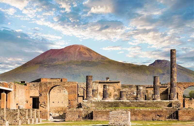 Archaeological Park of Pompeii - Image 3