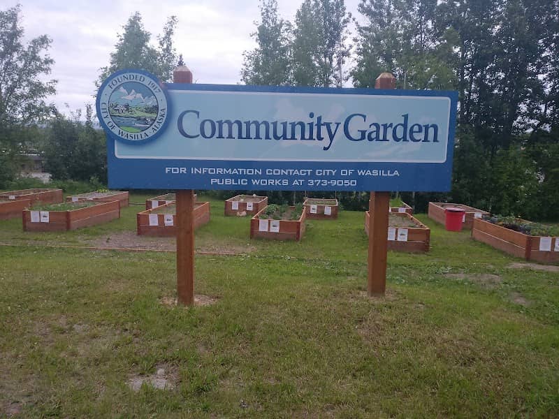 Nunley Park Wasilla Parks & Recreation - Image 1