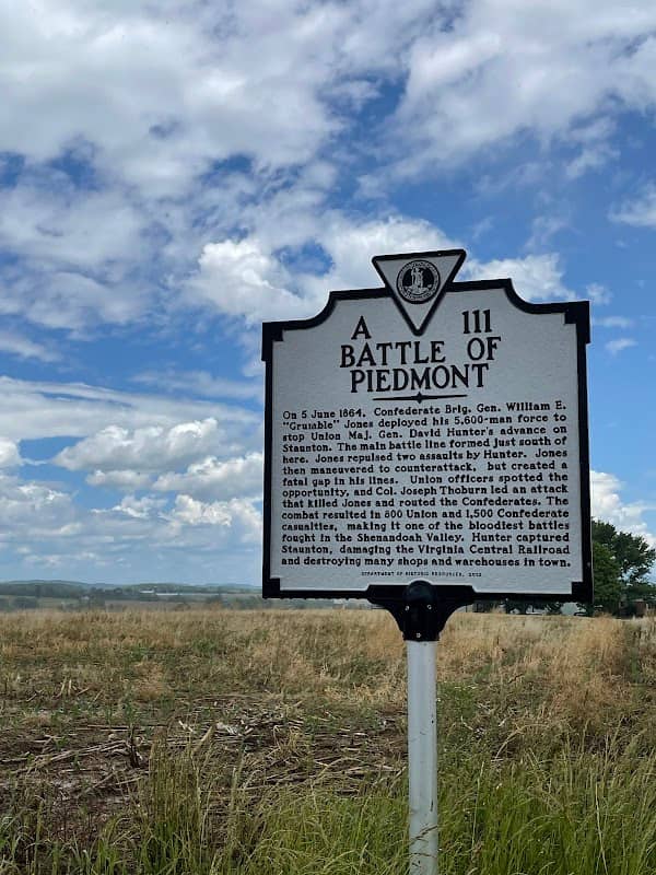 Piedmont Battlefield - Image 1
