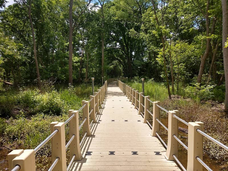 South Trailhead for The Boardwalk at Lake Weatherford - Image 2