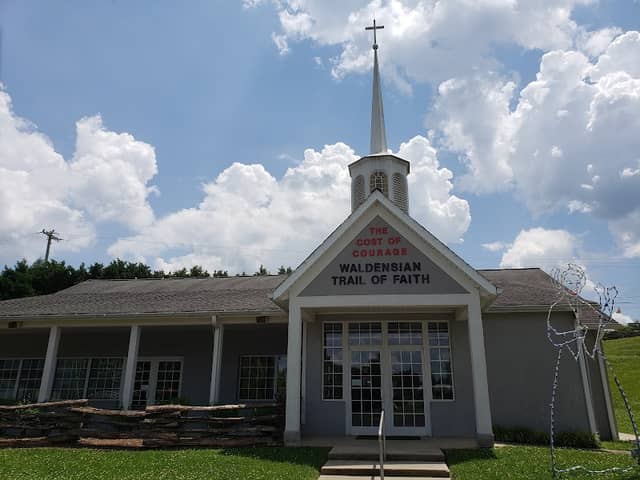 Trail of Faith - Image 2