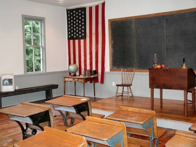 Historic Sykesville Colored Schoolhouse - Image 1