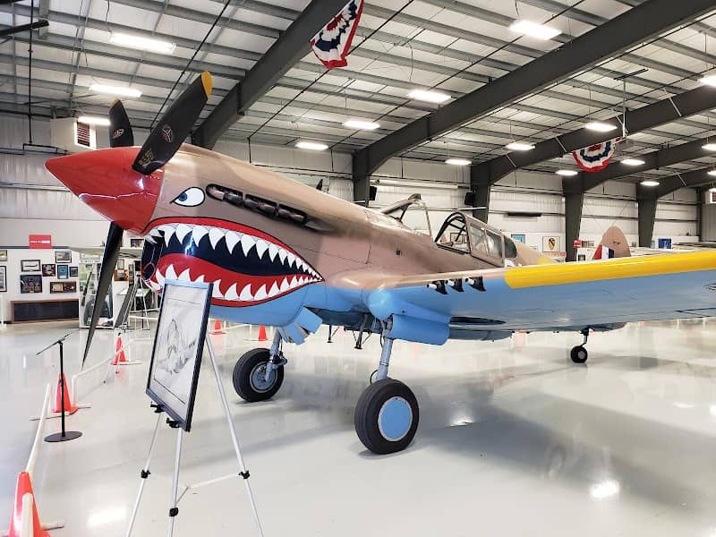 Warhawk Air Museum - Image 2