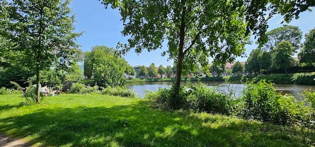 Burggraben bei Stadeum - Image 1