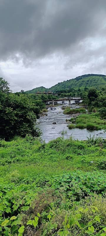 WATER FLOW POINT KASARSAI DAM - Image 1