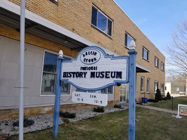 Battle Creek Regional History Museum - Image 2