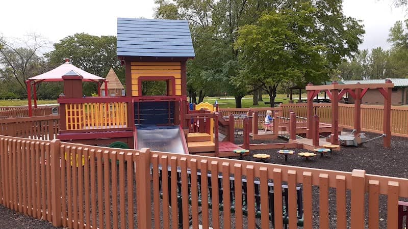Lake Manawa Dream Land Park - Image 2