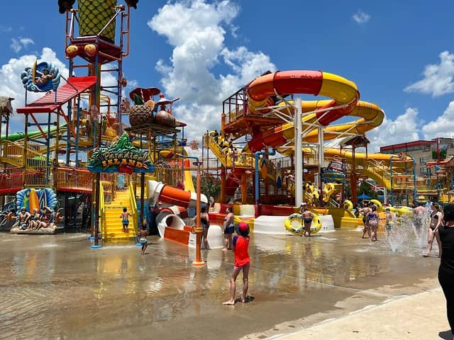 Rigby's Water World - Image 1
