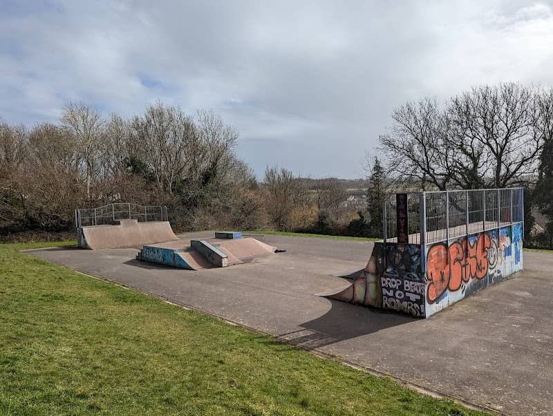 Llanharan Skatepark - Image 2