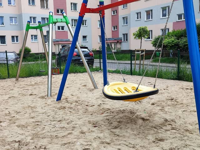 Plac zabaw i siłownia plenerowa - Image 3