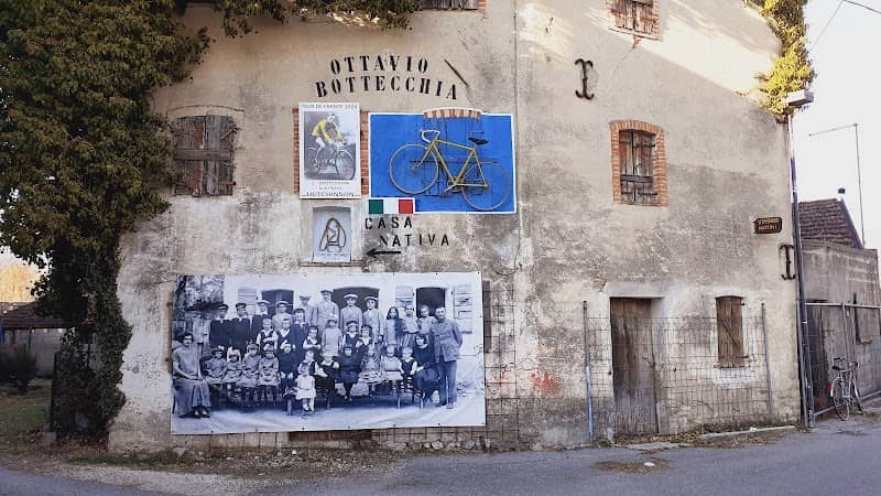 Casa natale di Ottavio Bottecchia - Image 1