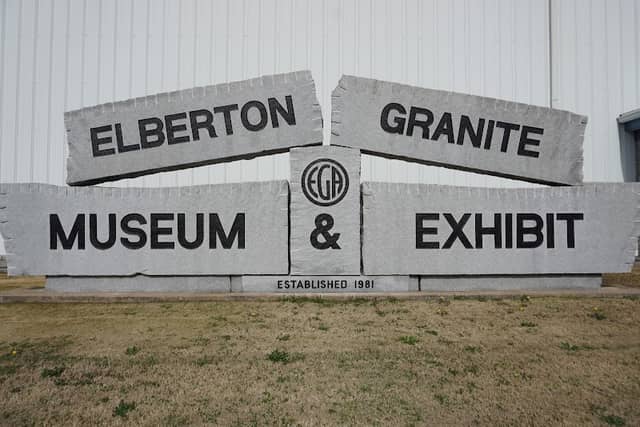 Elberton Granite Museum - Image 1
