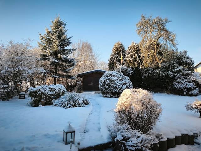 Hütte im Burghof - Image 1